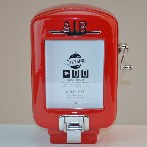 1950 Tireflater Air Meter